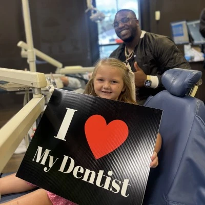 Johntre Goudy, Dentist Johntre Goudy Dentist
