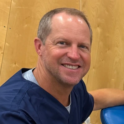 Jason Leach, DMD Photo