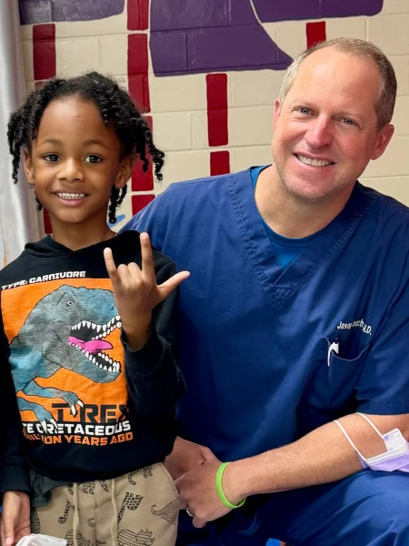 Jason Leach, DMD Photo