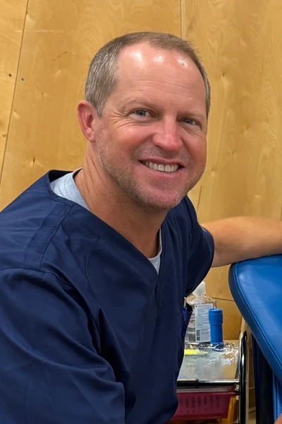 Jason Leach