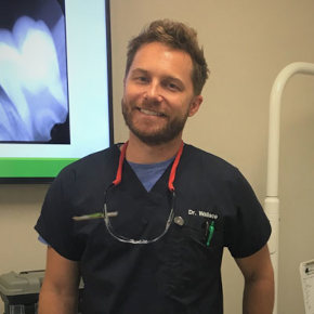 Cayce Wallace, Pediatric Dentist Photo
