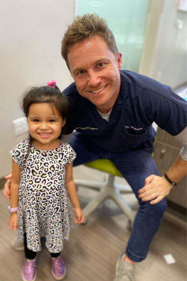 Cayce Wallace, Pediatric Dentist Photo