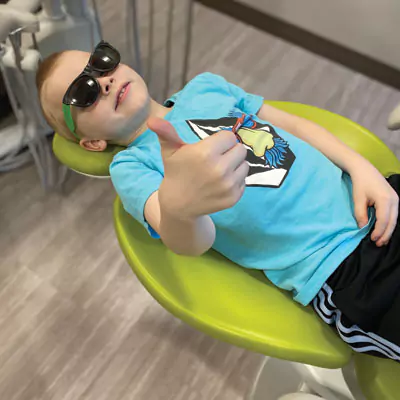 Thumbs Up for Dental Care Meridian