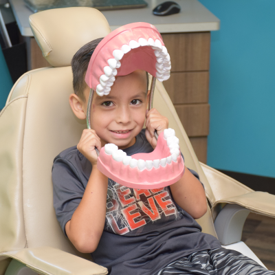 Children's Cavity Prevention Meridian Patient Education on Cavity Prevention
