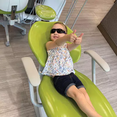 Meridian Kids Dental General Anesthesia