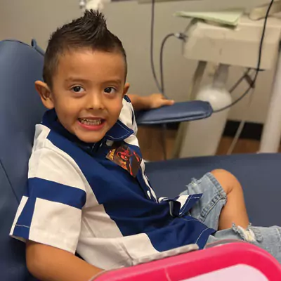Children's Tooth Extraction Meridian Kids Dental Extraction
